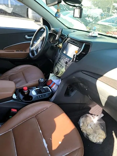 2015 Hyundai Santa FE VIN:
