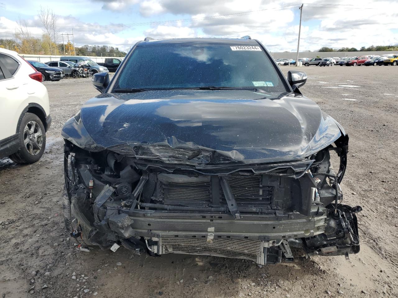 2022 CHEVROLET BLAZER RS VIN:3GNKBKRS9NS139585