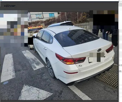 2019 Kia K5 KNAGT411BKA327469 VIN:KNAGT411BKA327469
