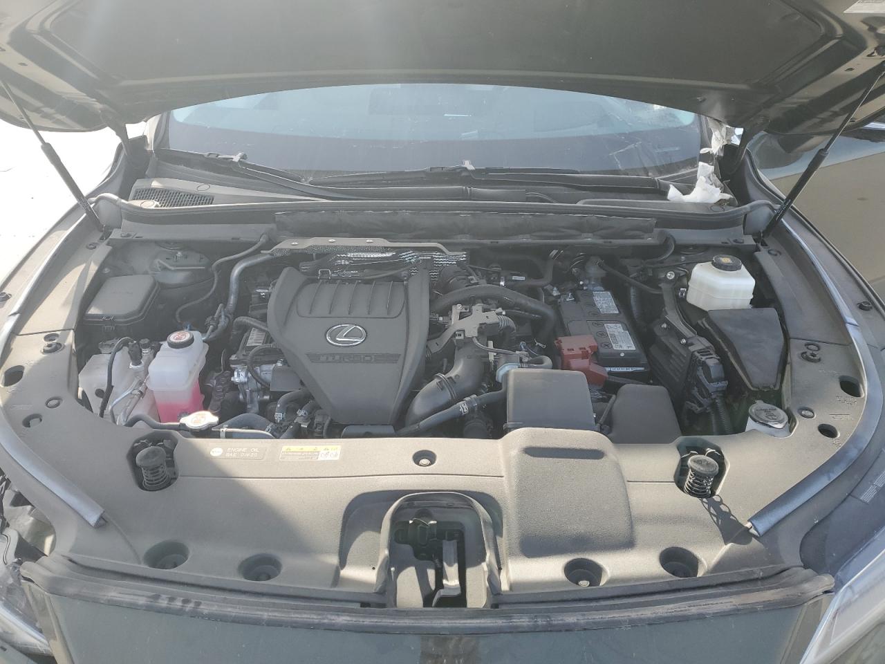 2023 LEXUS RX 350 BASE VIN:2T2BAMBA0PC010199