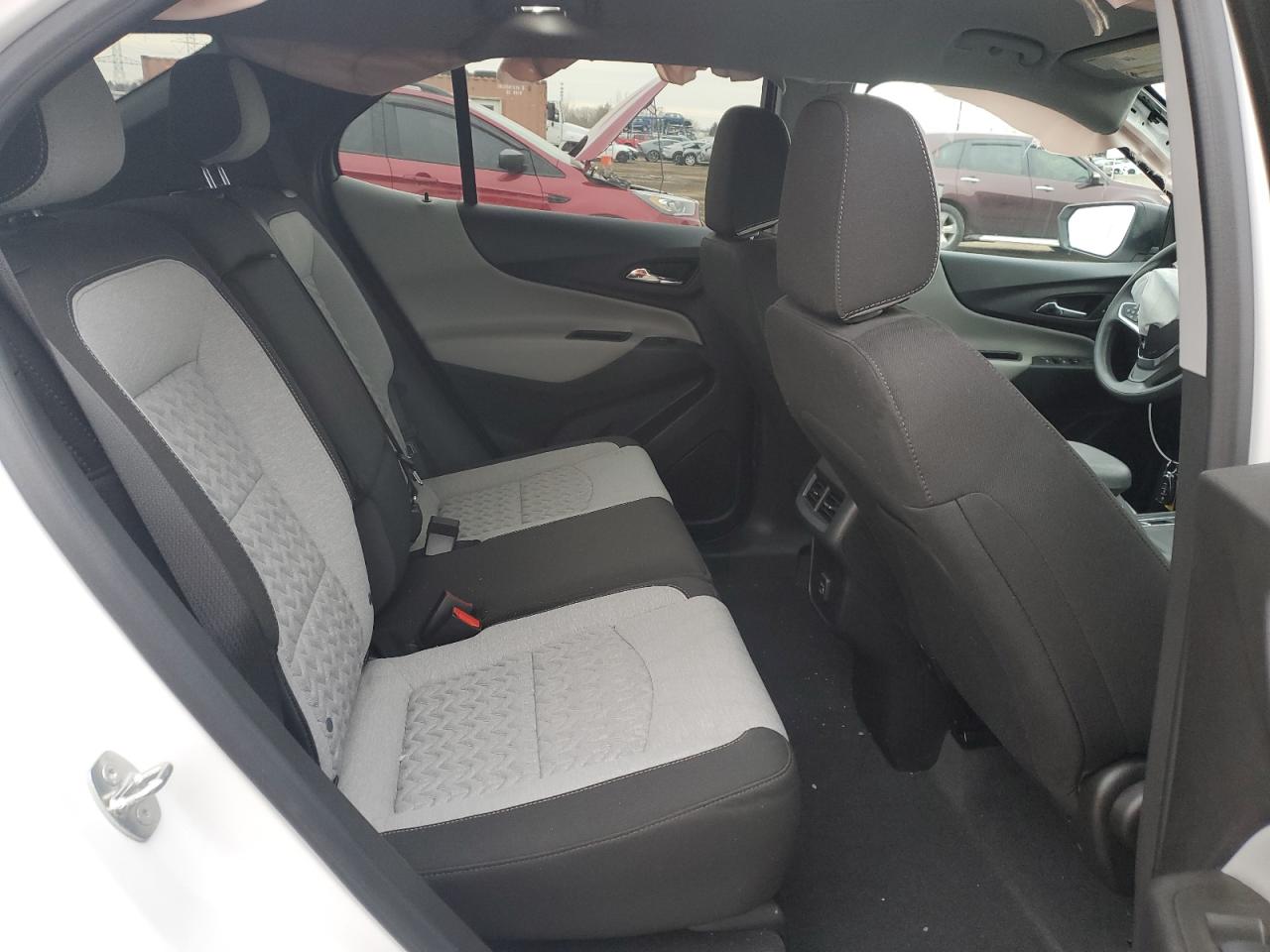 2024 CHEVROLET EQUINOX LS VIN:3GNAXHEG0RL150234