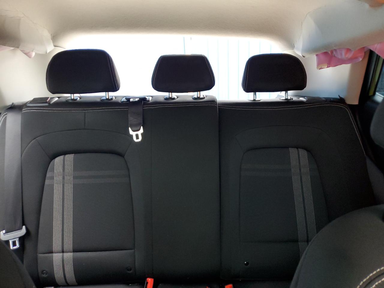 2023 HYUNDAI VENUE SEL VIN:KMHRC8A3XPU258949