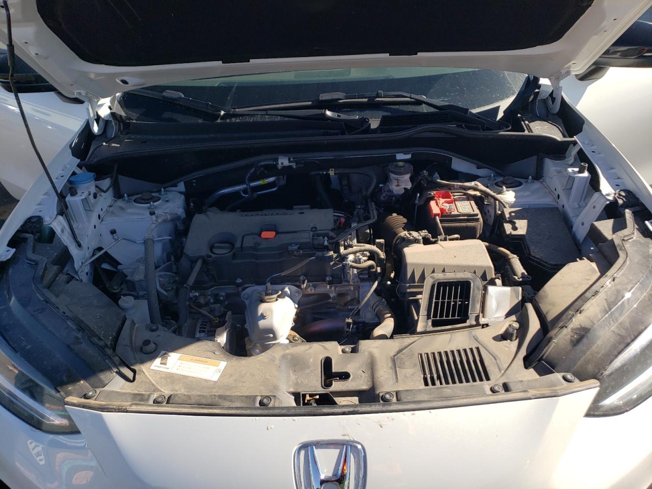 2024 HONDA HR-V SPORT VIN:3CZRZ1H53RM733683