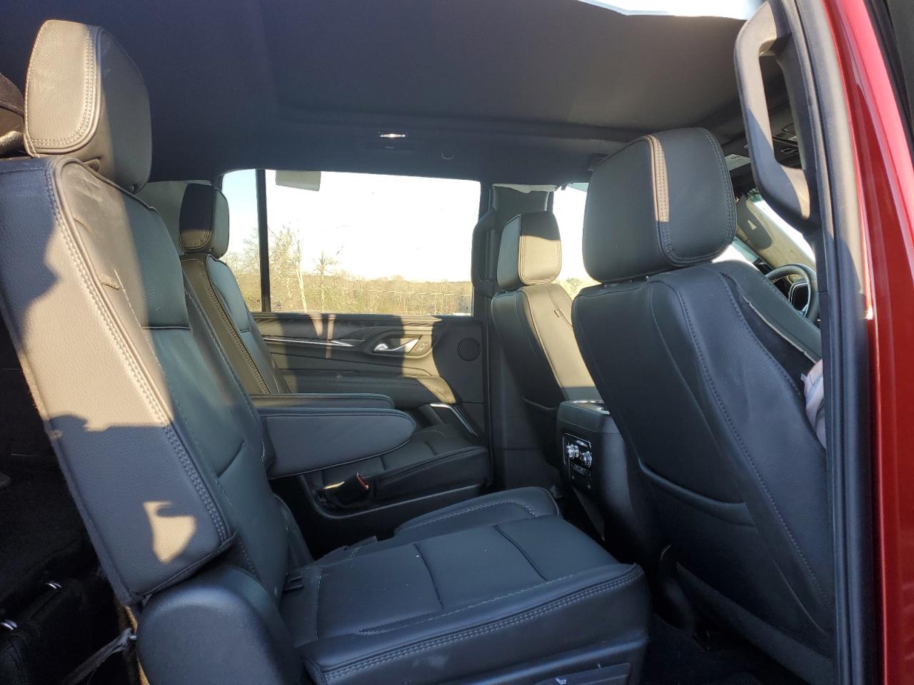 2023 GMC YUKON XL DENALI VIN:1GKS2JKL1PR558062