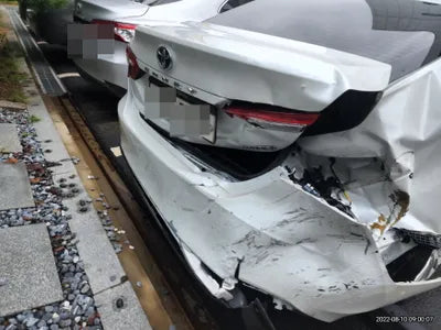 2020 Toyota Camry VIN:
