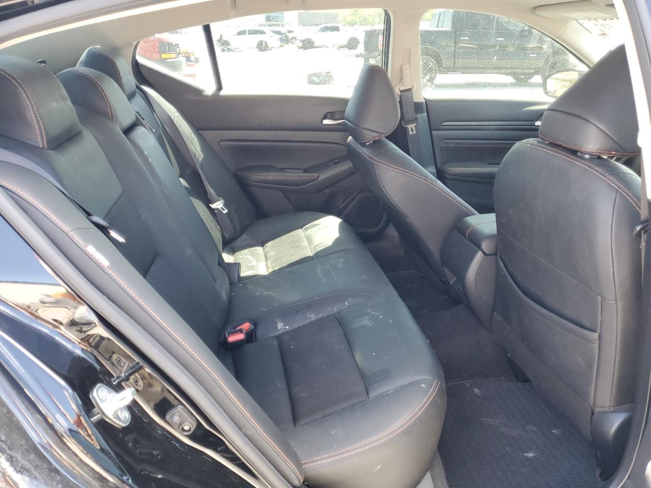 2022 NISSAN ALTIMA SR VIN:1N4BL4CV7NN339952