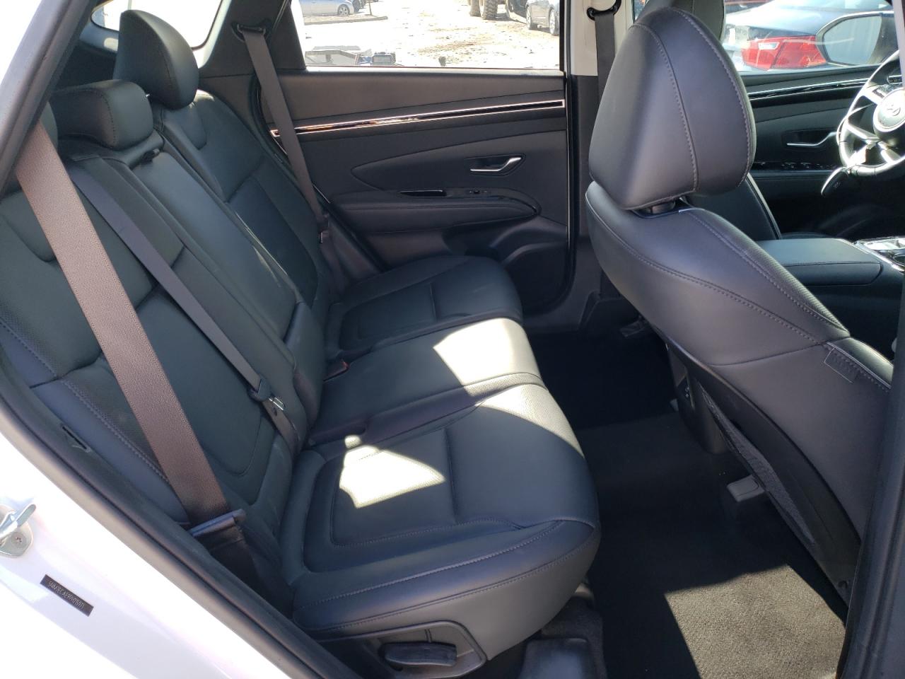 2023 HYUNDAI TUCSON LIMITED VIN:5NMJECAE9PH215971