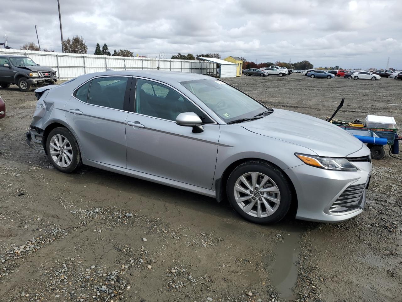 2023 TOYOTA CAMRY LE VIN:4T1C11AKXPU168274