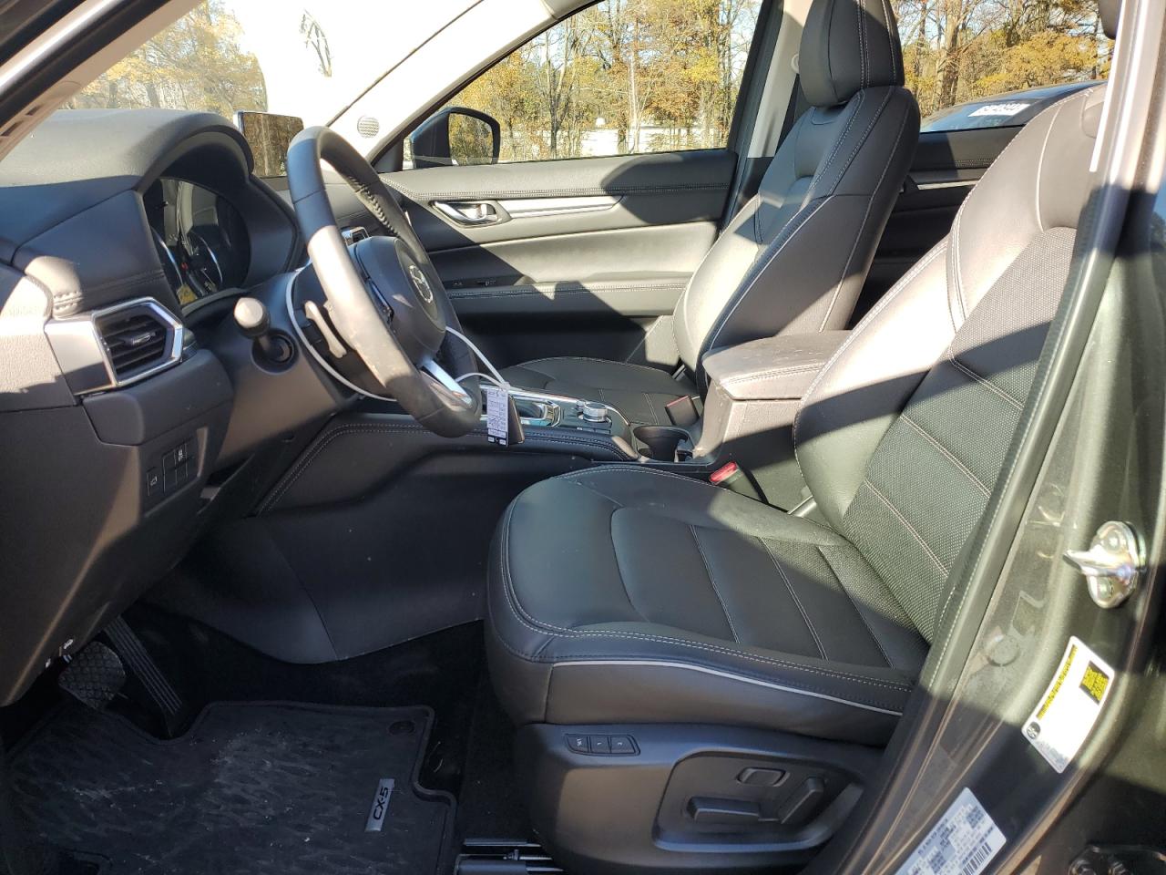 2024 MAZDA CX-5 PREMIUM VIN:JM3KFBDL2R0513567