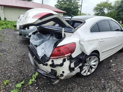 2015 Volkswagen CC VIN: