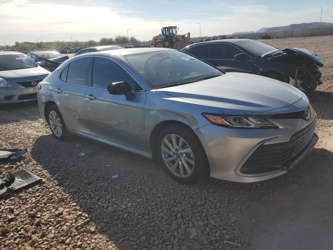 2023 TOYOTA CAMRY LE VIN:4T1C11AK5PU179442