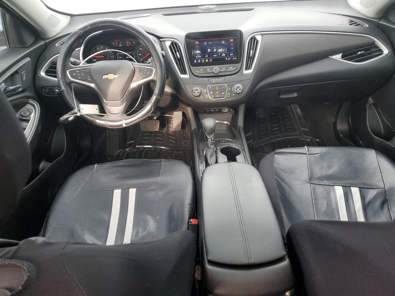 2023 CHEVROLET MALIBU LT VIN:1G1ZD5ST2PF167380