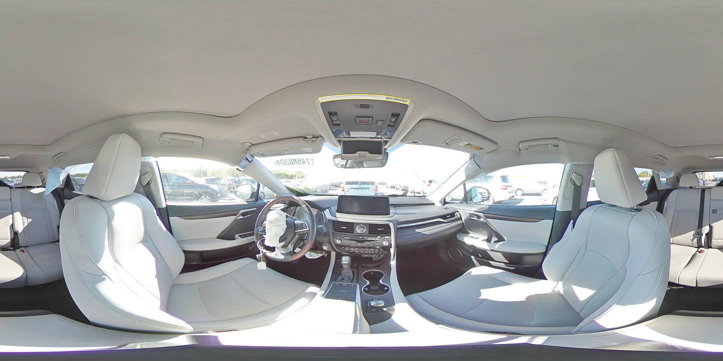 2022 LEXUS RX 350 VIN:2T2HZMDA0NC314226