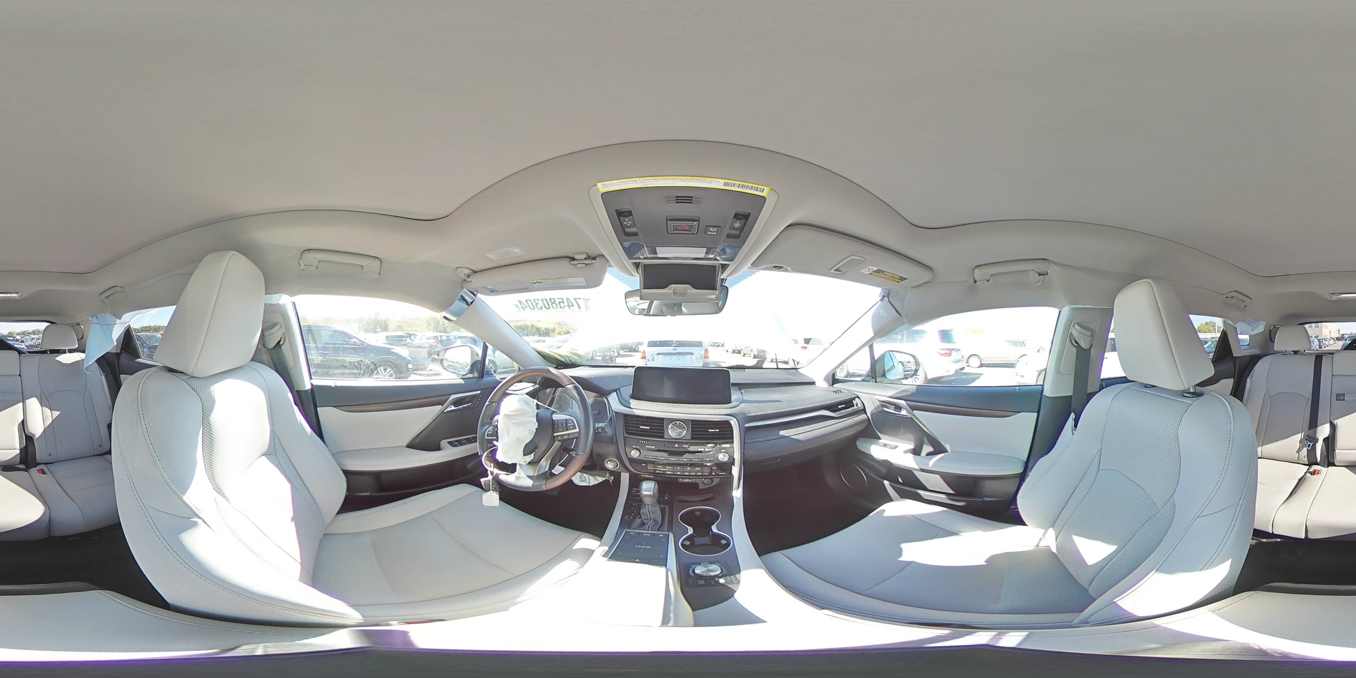 2022 LEXUS RX 350 VIN:2T2HZMDA0NC314226