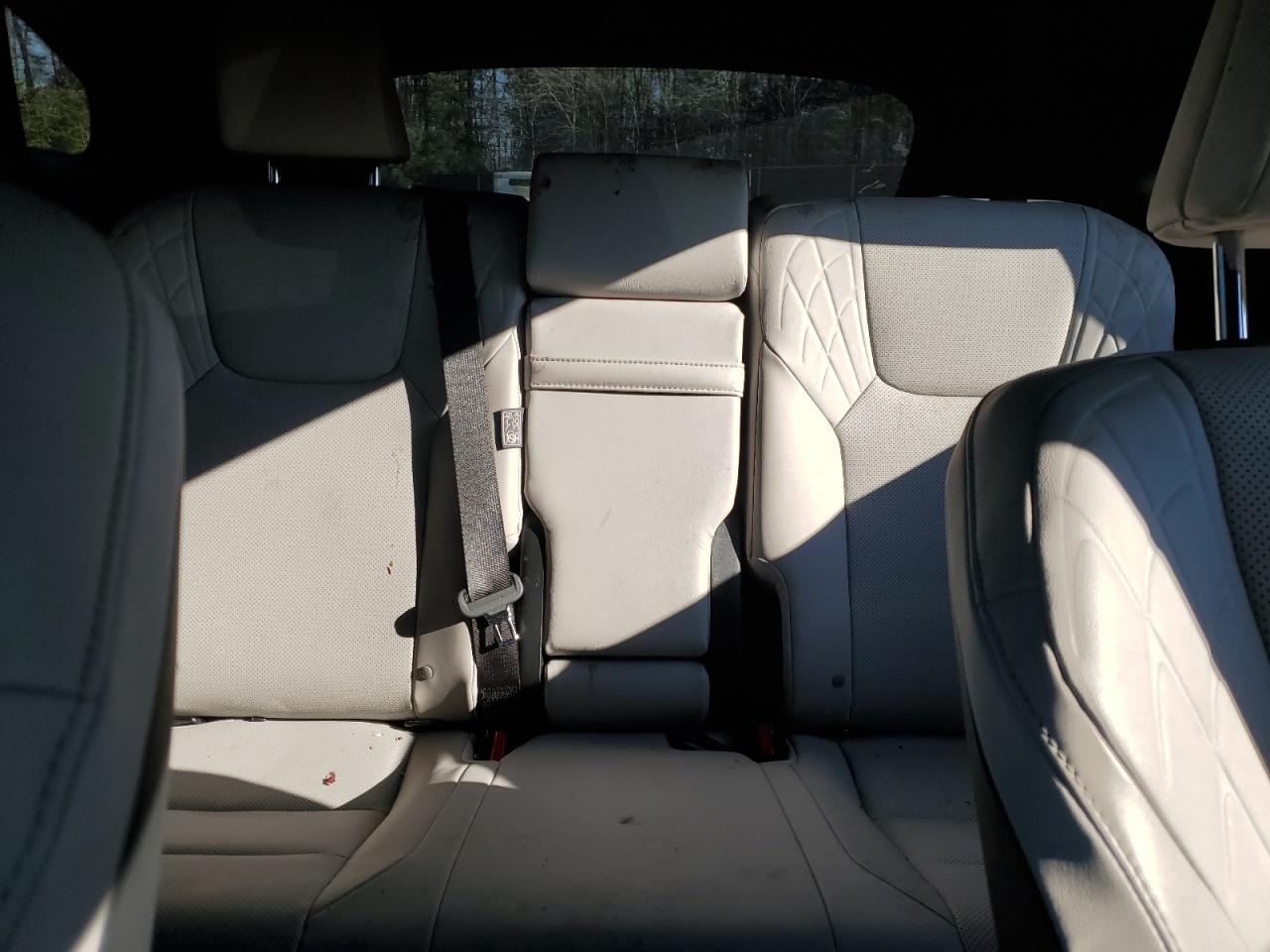 2023 LEXUS RX 350 BASE VIN:2T2BAMCA8PC014838