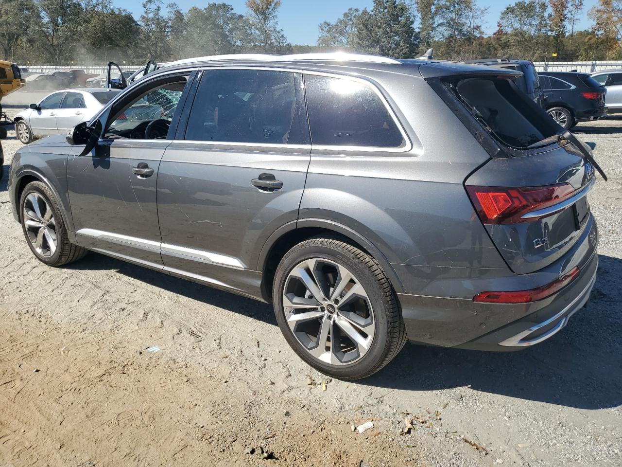 2024 AUDI Q7 PRESTIGE VIN:WA1VXBF76RD000750