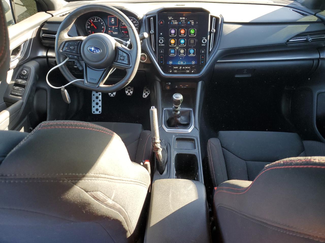 2022 SUBARU WRX PREMIUM VIN:JF1VBAF61N9022938