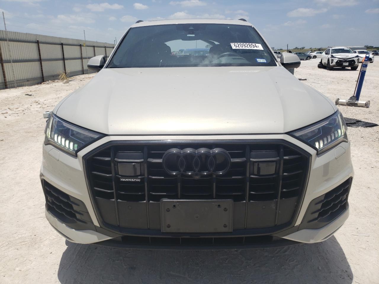 2023 AUDI Q7 PREMIUM PLUS VIN:WA1LCBF71PD011882