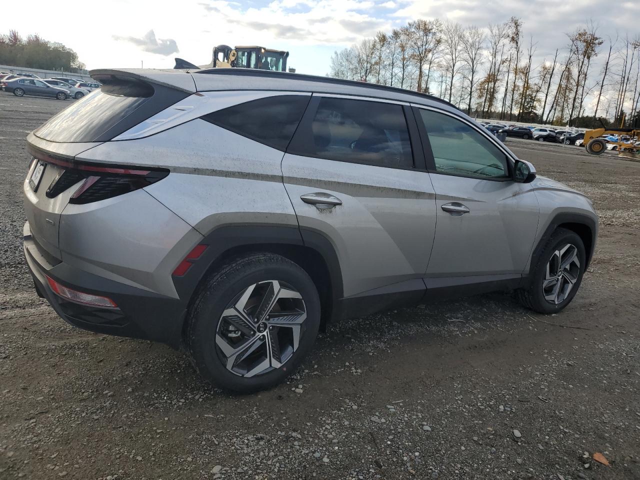 2023 HYUNDAI TUCSON SEL VIN:5NMJFCAEXPH172433