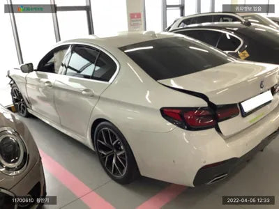 2022 BMW 530 WBA71BH02NCJ34748 VIN:WBA71BH02NCJ34748