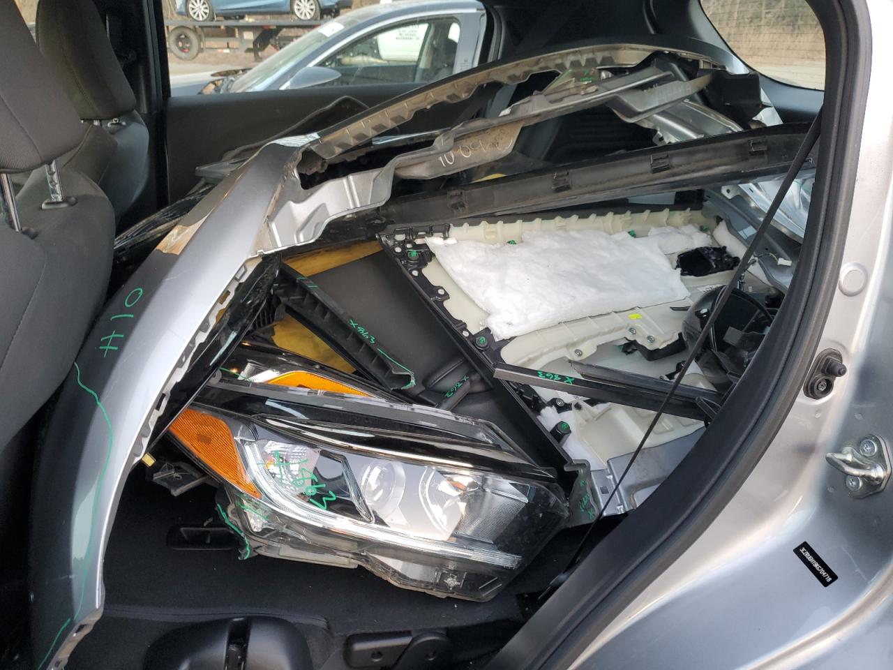 2024 HONDA ACCORD EX VIN:1HGCY1F39RA079934