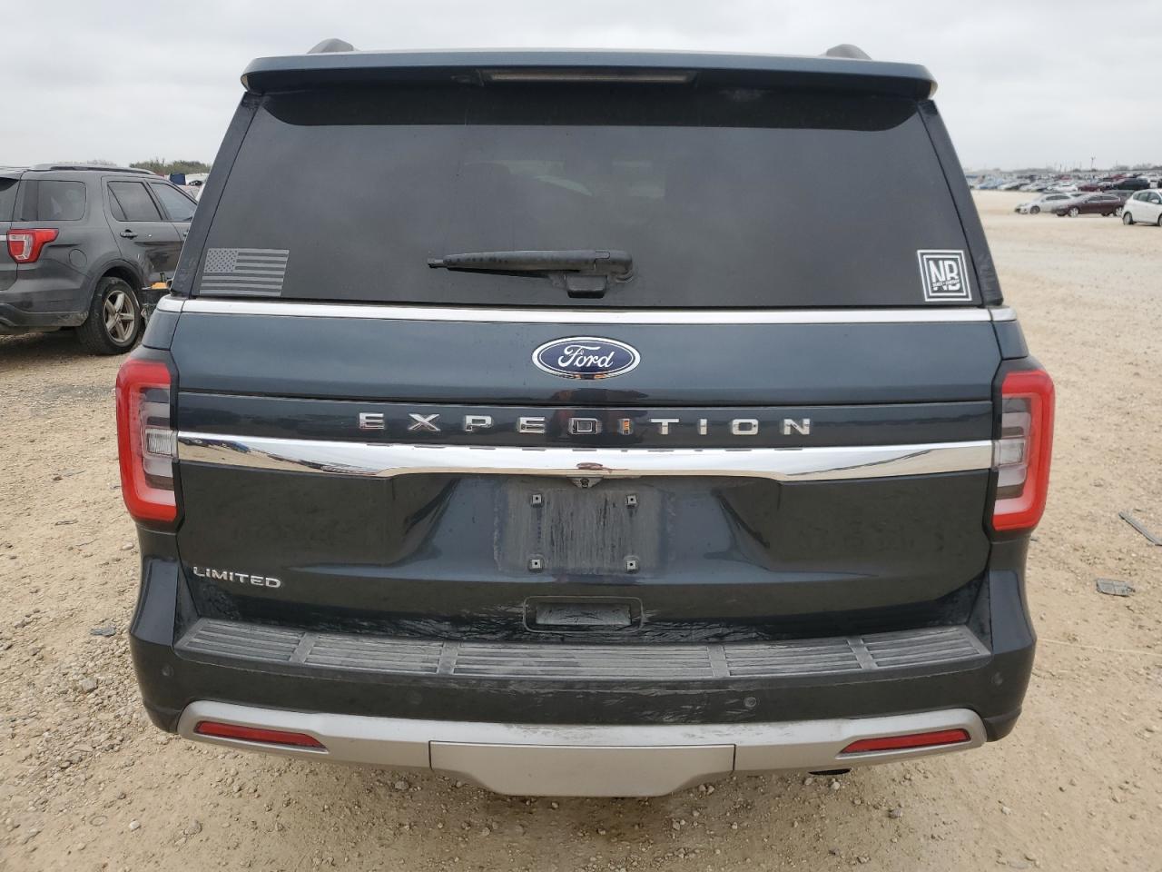 2023 FORD EXPEDITION LIMITED VIN:1FMJU1K88PEA26520