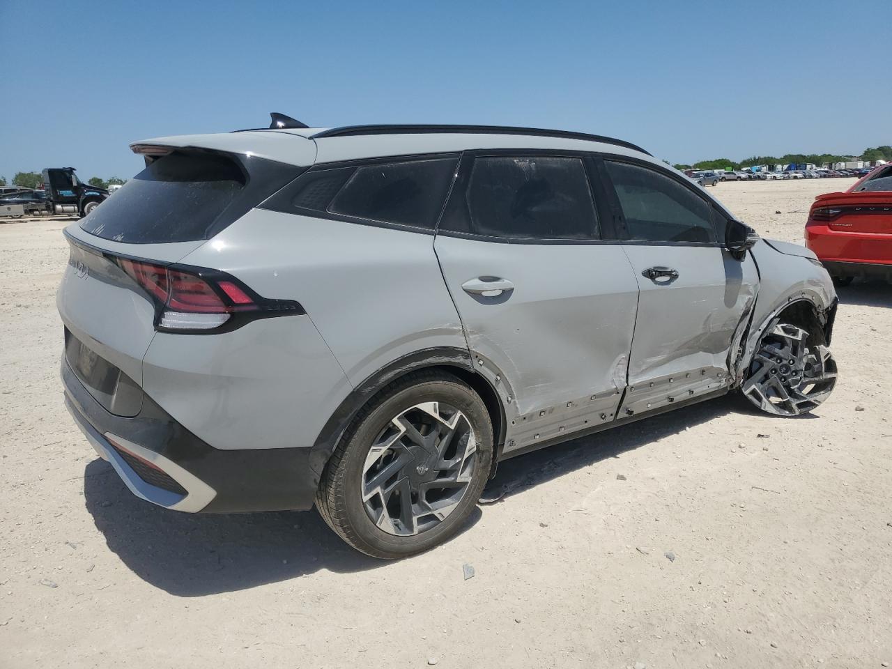 2024 KIA SPORTAGE SX PRESTIGE VIN:5XYK53DFXRG225706