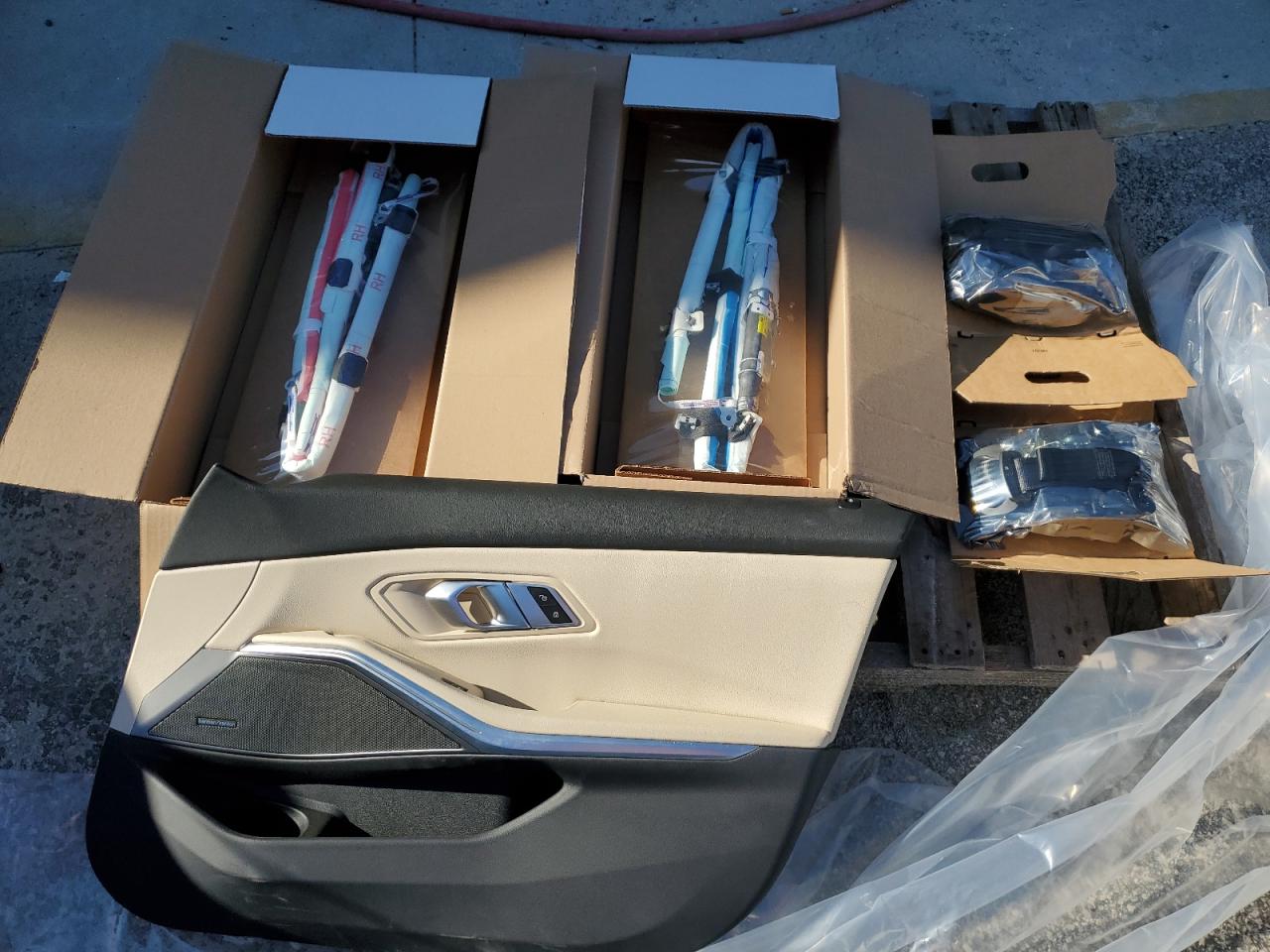 2023 BMW 330I  VIN:3MW69FF09P8D54364