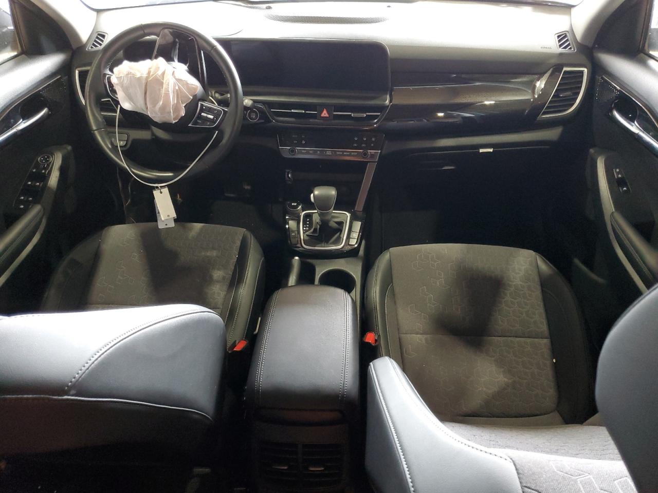 2024 KIA SELTOS S VIN:2HGFC2F87MH516577