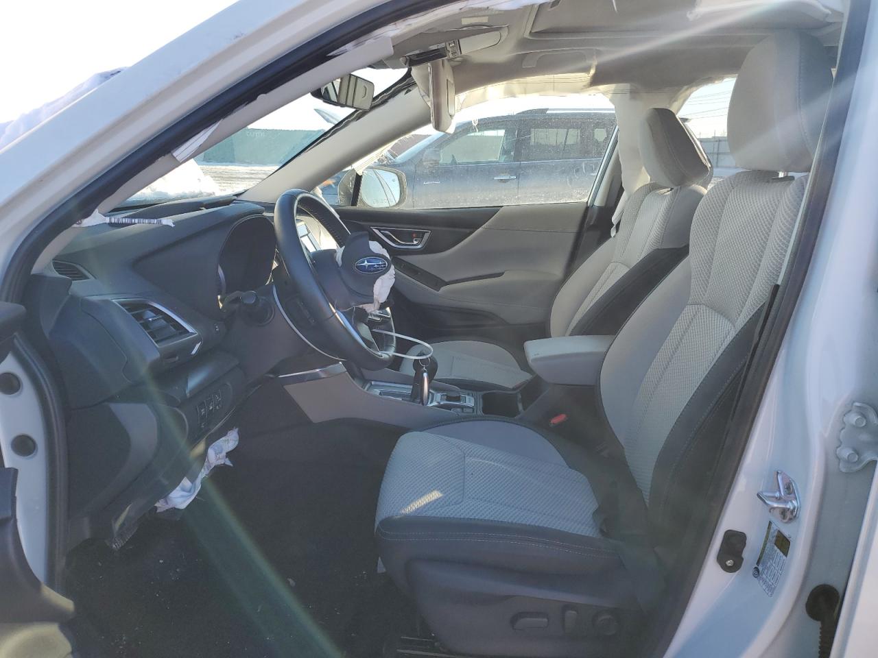 2024 SUBARU FORESTER PREMIUM VIN:JF2SKADC2RH449533