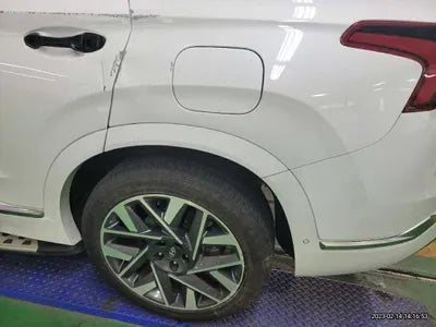 2021 Hyundai Santa FE KMHS581LHMU399471 VIN:KMHS581LHMU399471