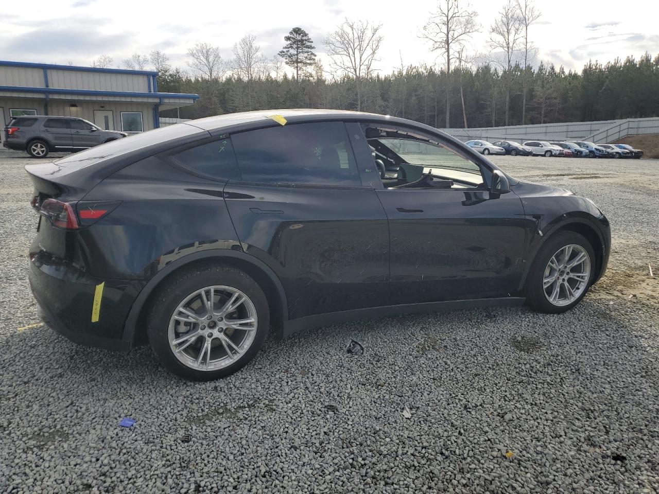 2023 TESLA MODEL Y  VIN:7SAYGDEE3PA046637