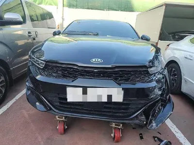 2019 Kia K5 VIN: