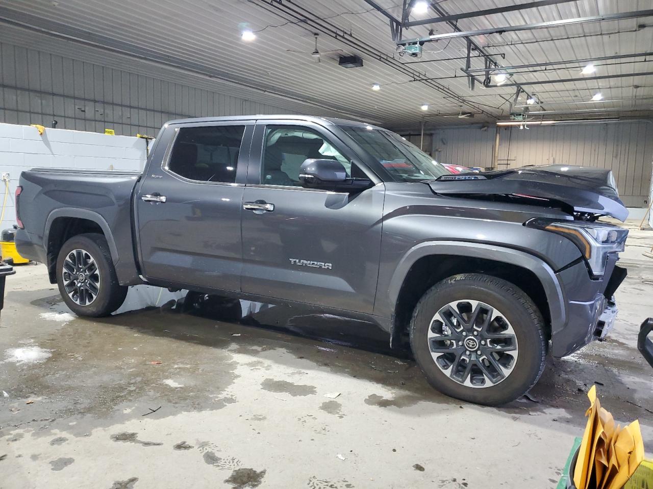 2024 TOYOTA TUNDRA CREWMAX LIMITED VIN:5TFJC5DB3RX074988