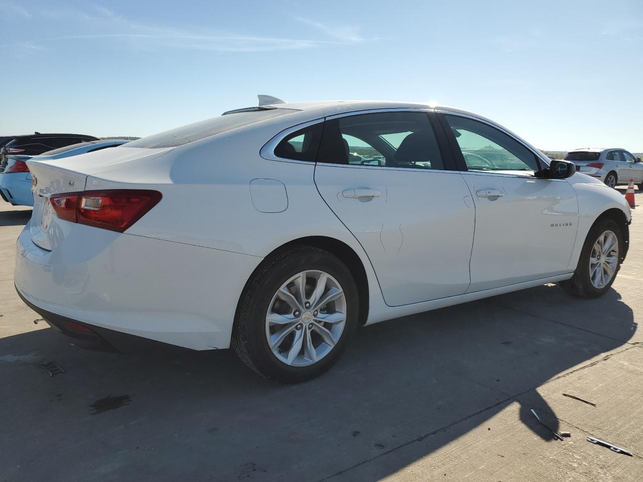 2023 CHEVROLET MALIBU LT VIN:1G1ZD5ST1PF178435