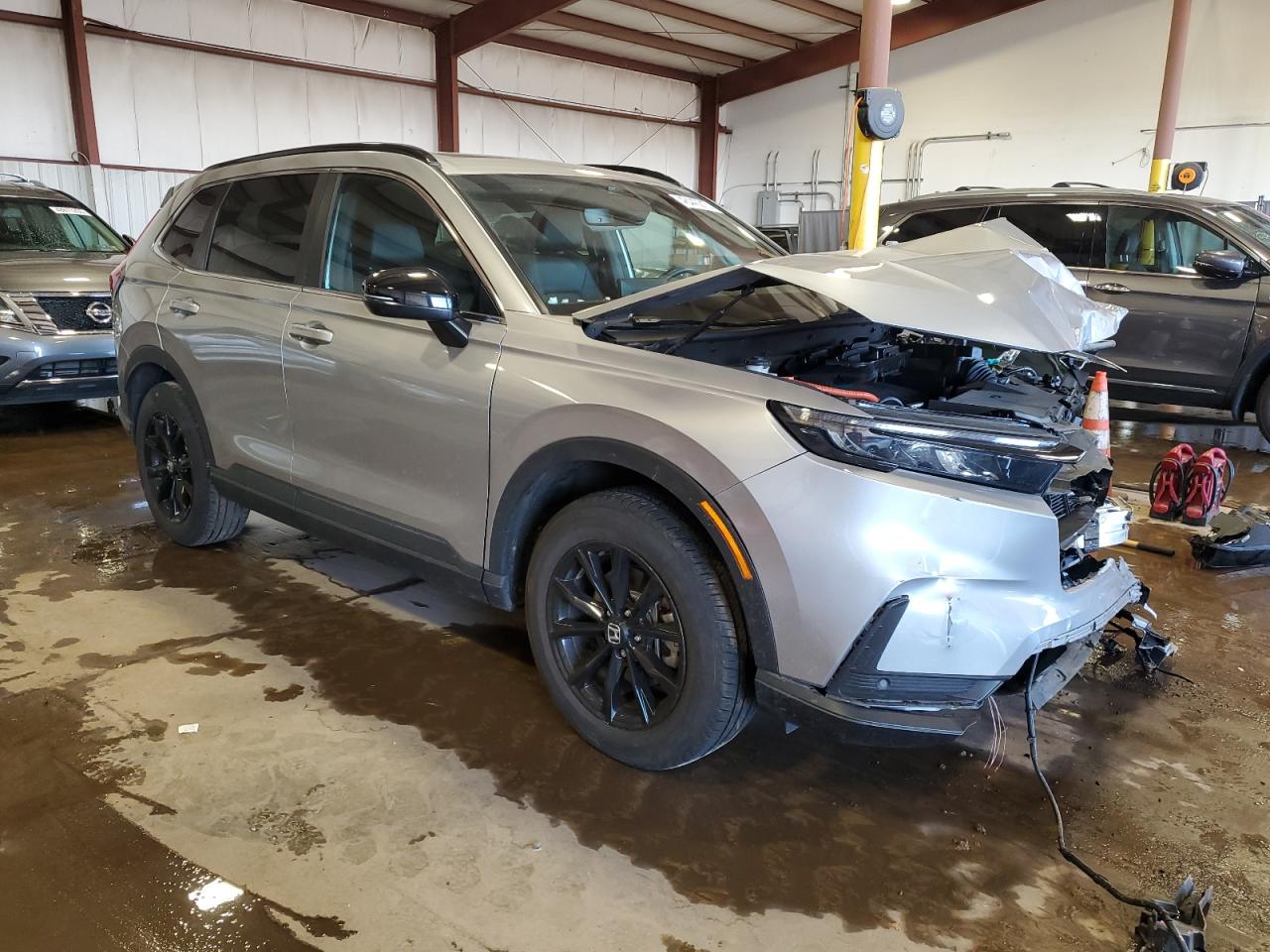 2024 HONDA CR-V SPORT-L VIN:7FARS6H82RE045457