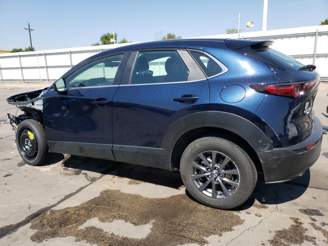 2022 MAZDA CX-30  VIN:3MVDMBAL9NM418084