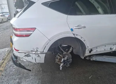 2020 Genesis GV80 VIN: