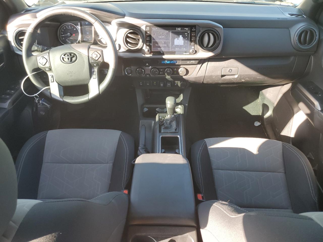 2023 TOYOTA TACOMA DOUBLE CAB VIN:3TMCZ5AN3PM620908