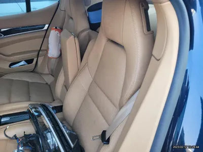 2015 Porsche Panamera VIN: