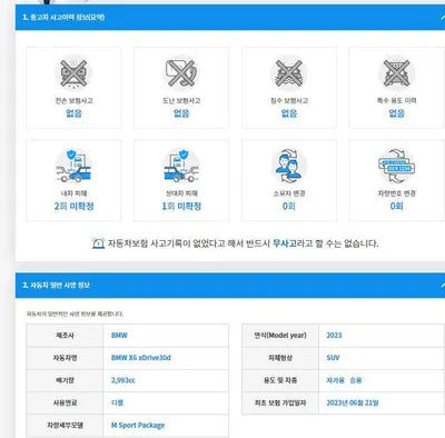 2023 BMW 630 WBAGT8106P9R54385 VIN:WBAGT8106P9R54385