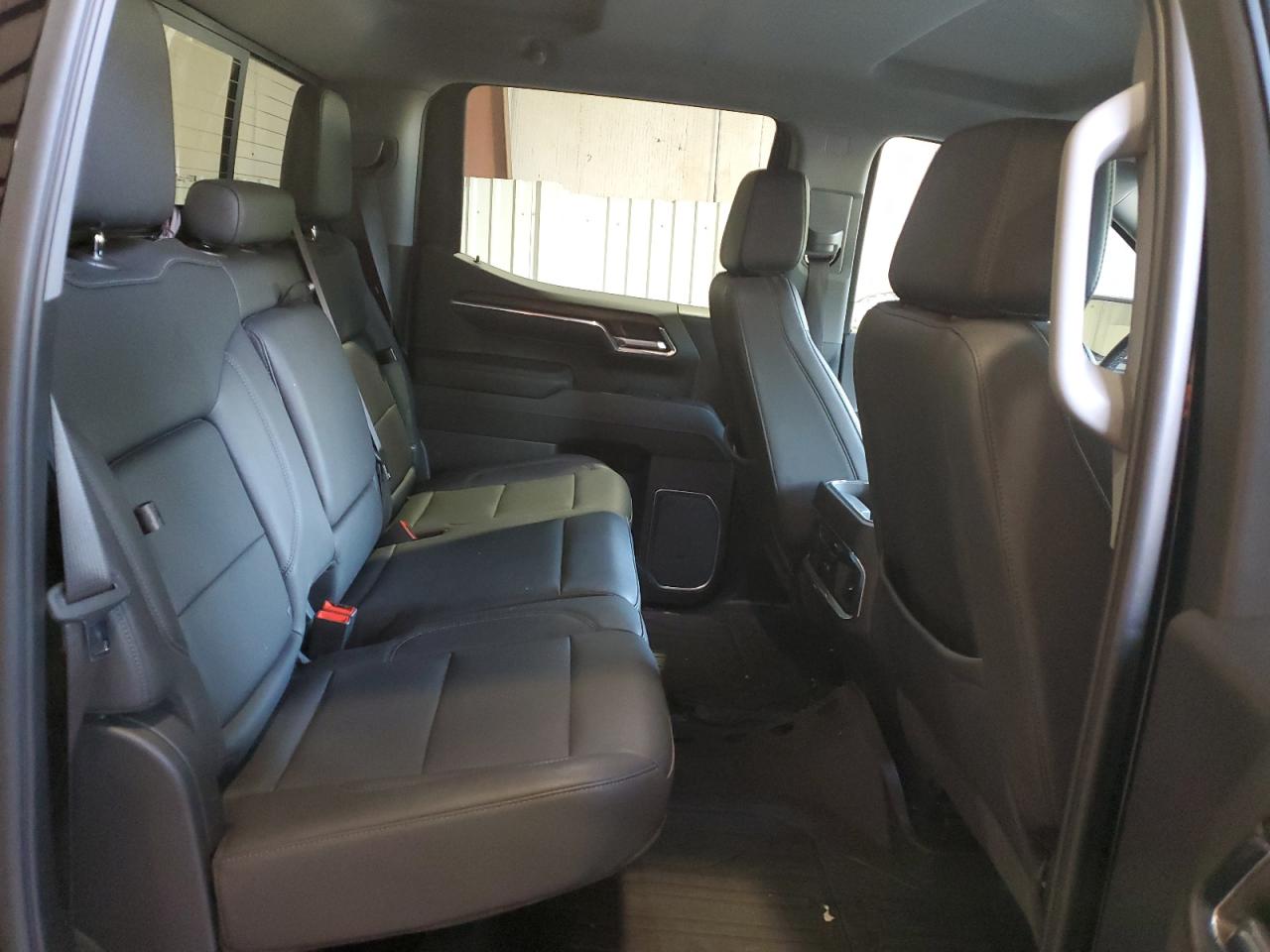 2024 GMC SIERRA K1500 SLT VIN:3GTUUDE81RG149442