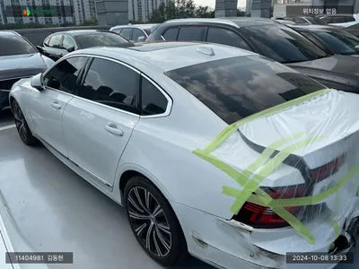 2023 Volvo S90 LVYPTL12XPP329368 VIN:LVYPTL12XPP329368