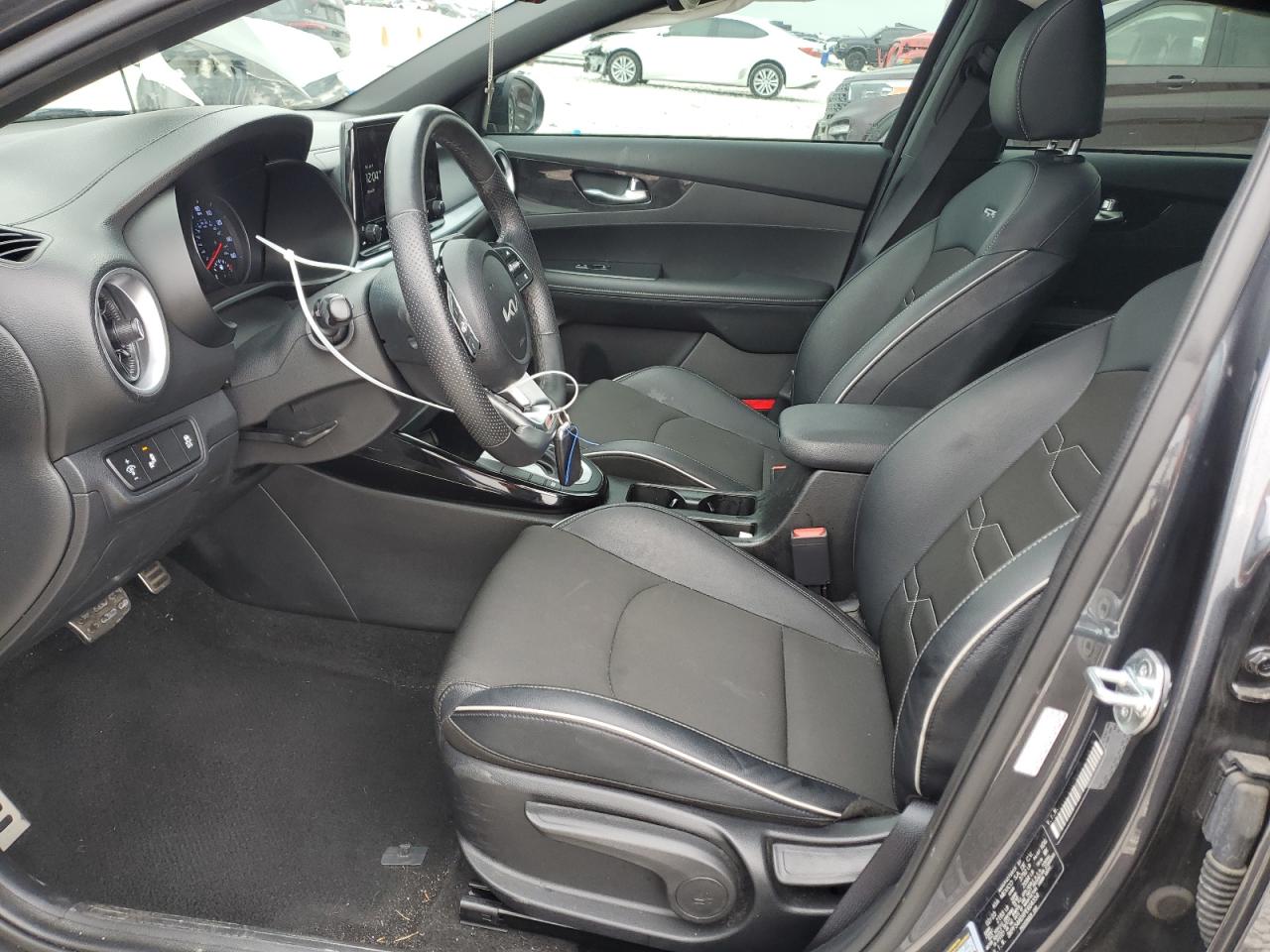 2023 KIA FORTE GT LINE VIN:5UXWX5C53CL723336