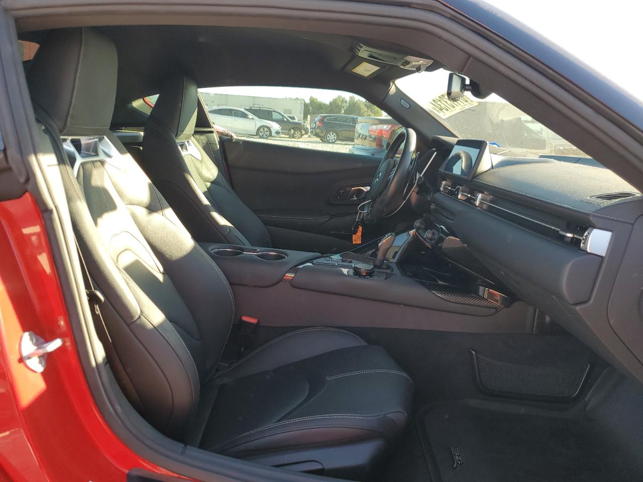 2022 TOYOTA SUPRA BASE VIN:WZ1DB0C09NW053020