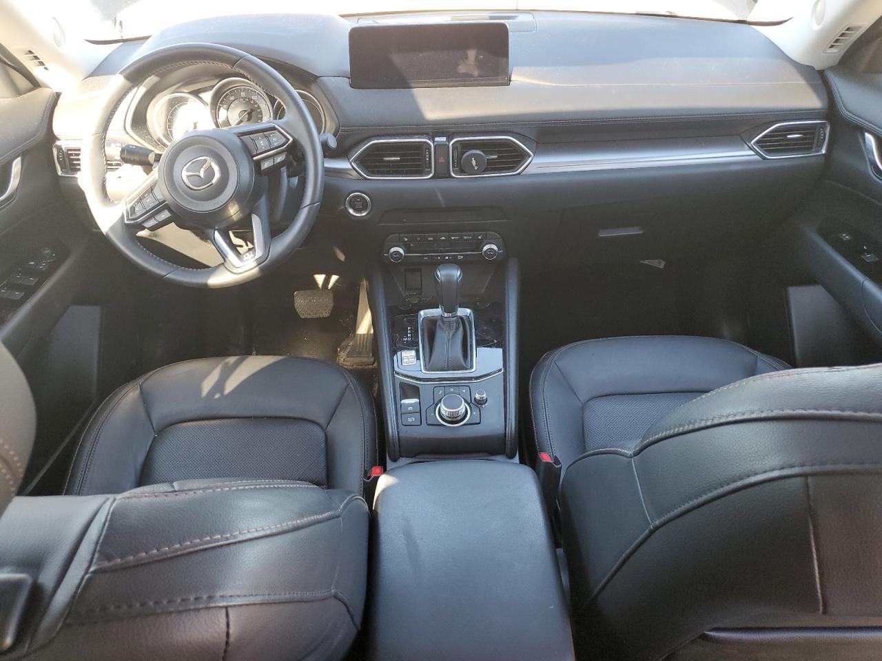 2023 MAZDA CX-5 PREFERRED VIN:JM3KFBCM1P0280952