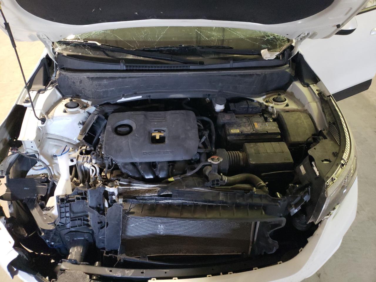 2022 KIA SELTOS LX VIN:KNDEPCAA4N7332306