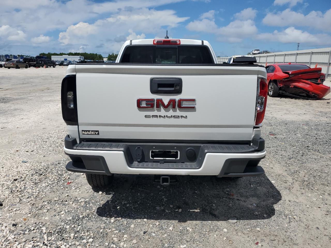 2022 GMC CANYON ELEVATION VIN:1GTH5CEA1N1322736