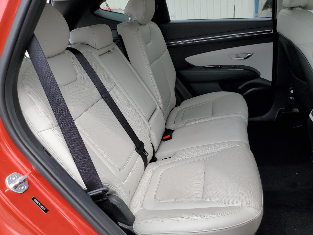 2022 HYUNDAI TUCSON LIMITED VIN:5NMJECAE2NH110217
