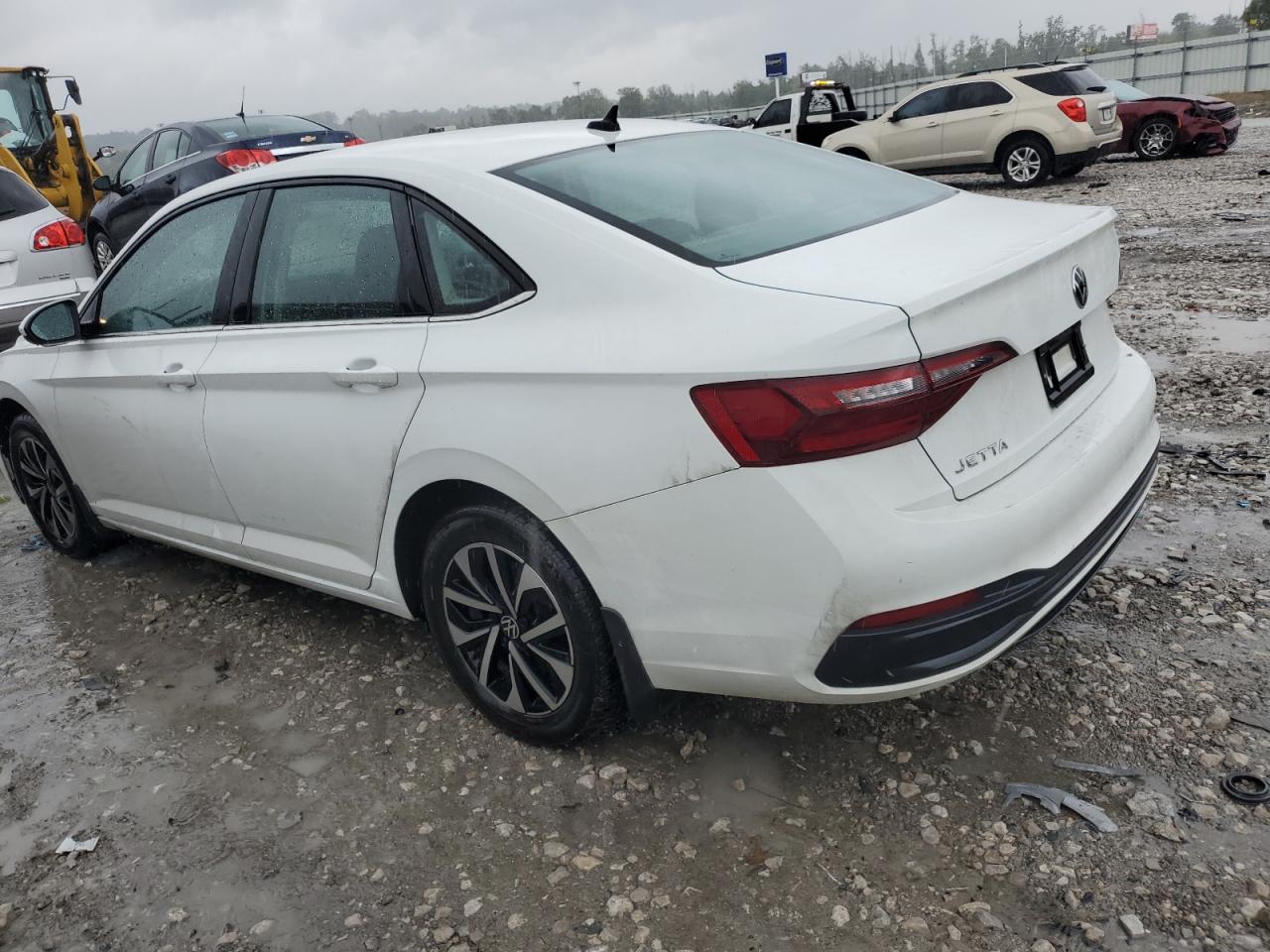 2023 VOLKSWAGEN JETTA S VIN:3VW4M7BU4PM008220